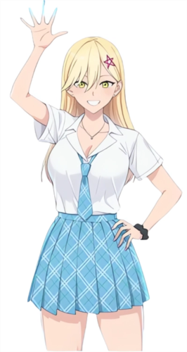 2.5次元的诱惑天使们的舞台台服