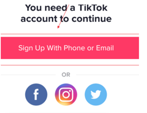 TikTok国际版
