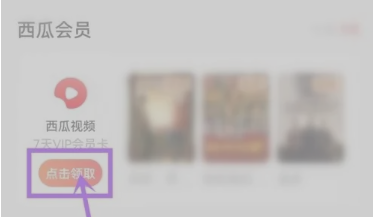 免费会员领取方法2