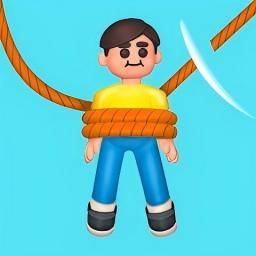 剪绳救救他游戏300.1.0