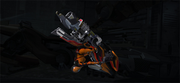 激流快艇叛逆者官方正版(Riptide GP Renegade)