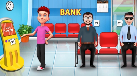 银行经理出纳游戏官方版下载 v5.0