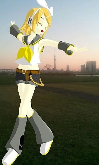 mmd模型软件 v1.0.14