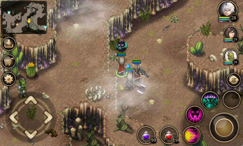 艾诺迪亚4中文版