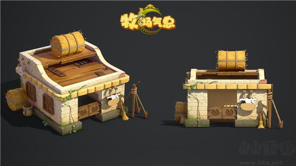 牧场气息手机版 v0.9.5安卓版 