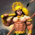 哈努曼与斗士 v1.3手游下载