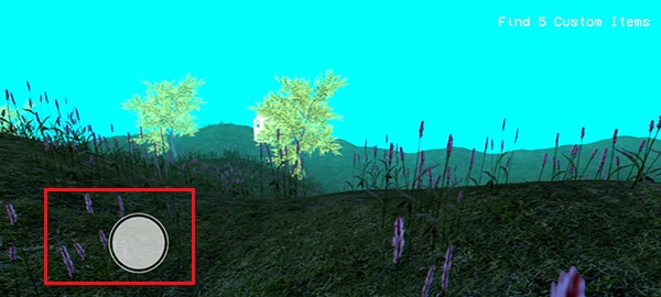 backrooms游戏(暗房)