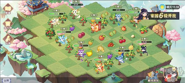 欢乐三国杀鸿蒙版正版玩法介绍