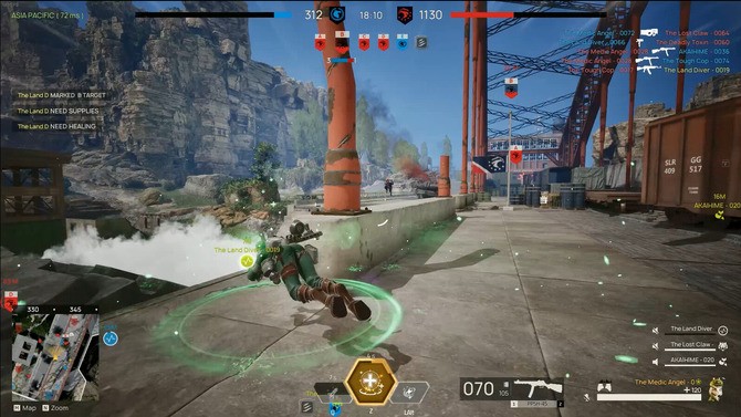 《兽猎突袭》登陆PC正式推出 虚幻5国产射击