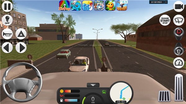 长途大巴模拟器