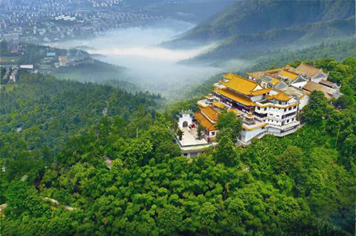 莽山国家森林公园