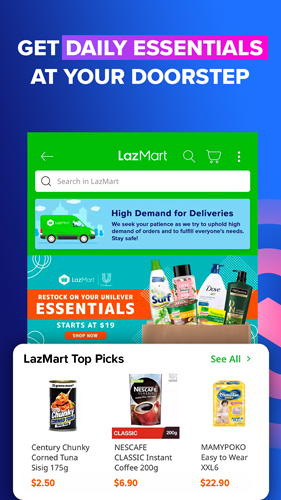 ޴lazadaappv7.74.0