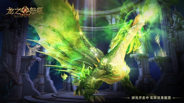 龙之怒吼vivo客户端