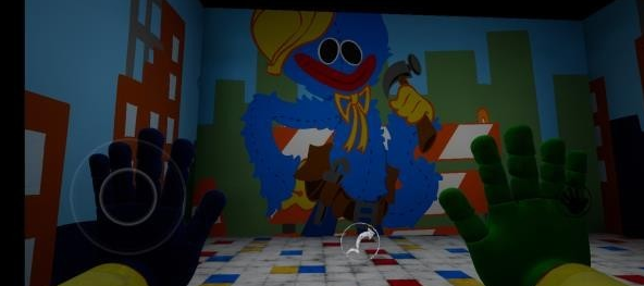 波比的游戏时间3菜单版