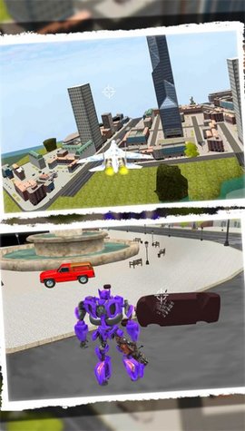 汽车人归来 v1.0.3手游下载