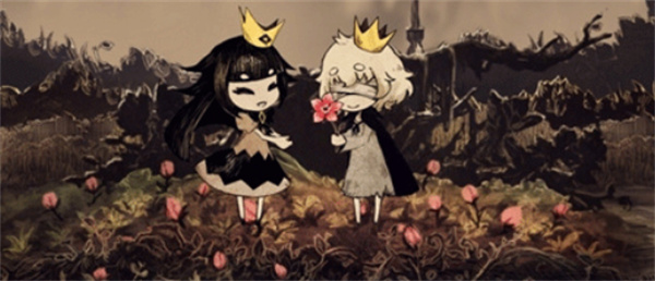 说谎公主与盲眼王子