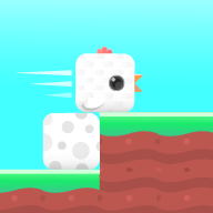 Square Bird游戏