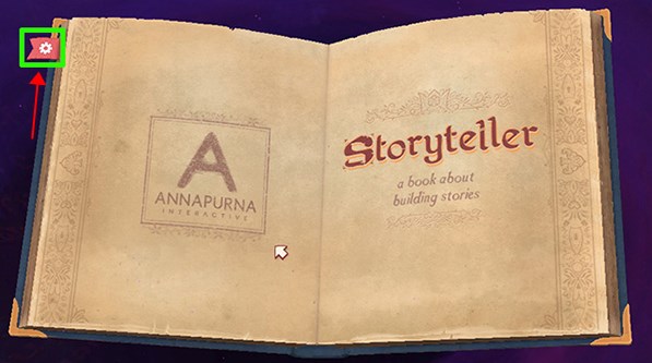 说书人手机版(Storyteller)