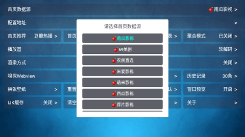 私人家庭影院TV2024最新版