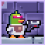 赛博鸭探员无敌版 