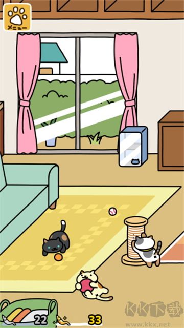 猫咪后院2正版v1.16.0安卓版 