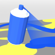 喷雾罐战争(ColorSpray.io) v1.2正式版