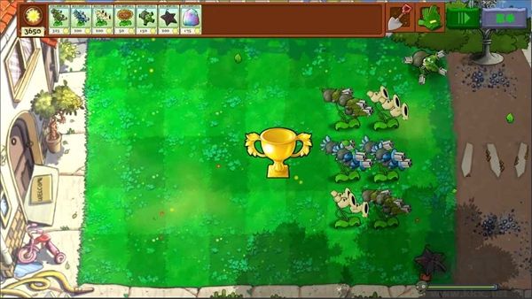 植物暴虐僵尸2025最新版 v1.0安卓版 