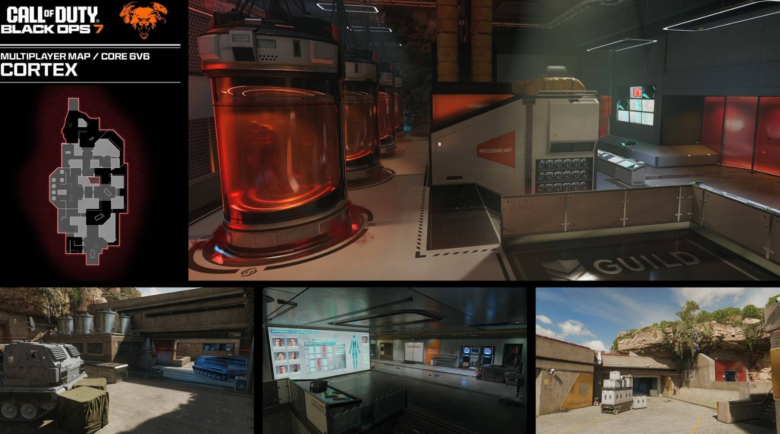 使命召唤黑色行动7科泰斯地图点位图文一览