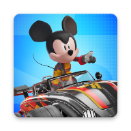 迪士尼无限飞车