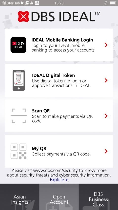 DBS IDEAL Mobile官方版