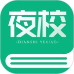 电视夜校图标