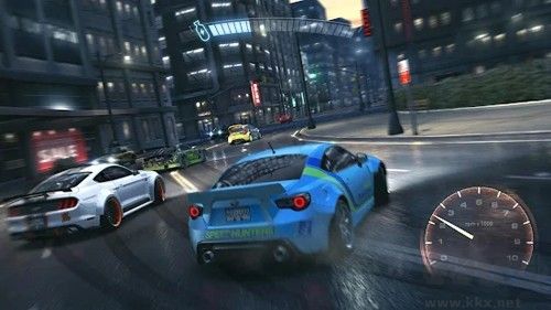 NFS No Limits手机版v8.5.1安卓版 
