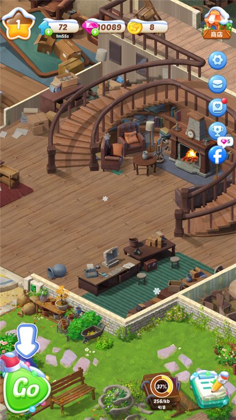 奥卡拉逃生(Okara Escape)【未上线】v1.0.81安卓版 