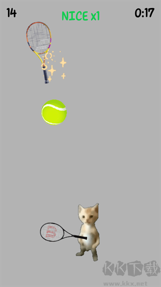 猫猫网球冠军(Cat Tennis Champion)官网版