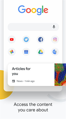 google浏览器手机版 v137.0.7151.72