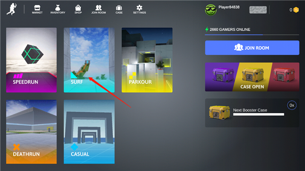 csgo跳跃模拟器截图