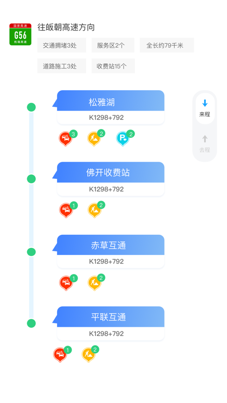 湖南高速通 v6.1.1