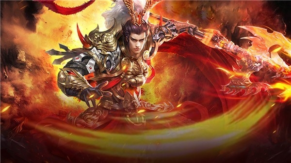热血武道会屠龙服手机版下载 v1.0.1