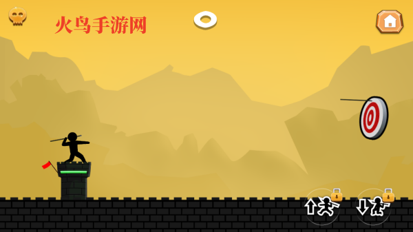 史诗火柴人骑士英雄游戏(Epic Stickman Knight Hero Fighting: Javelin Tower)