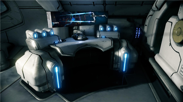 星际战甲国际测试服