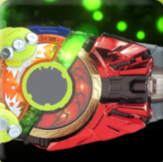 假面骑士极狐欲望带扣模拟器