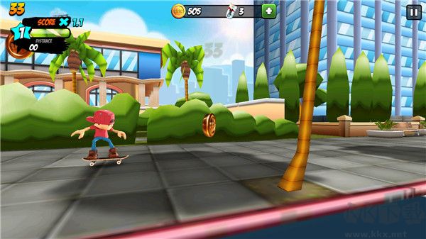 史诗滑板(Epic Skater)最新版
