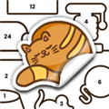 Sticker Book Puzzle  V1.10.0下载