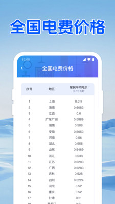 水电缴费免费查app v1.0.1.1001