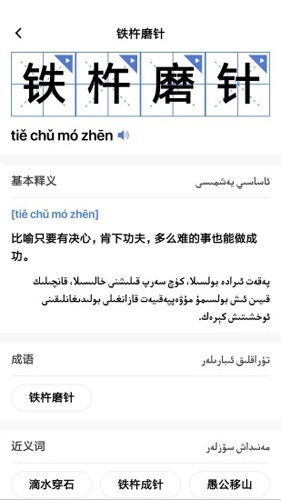 国语助手维汉翻译app v3.2.20