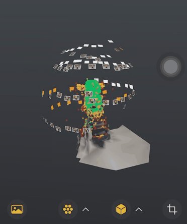 RealityScan3D扫描