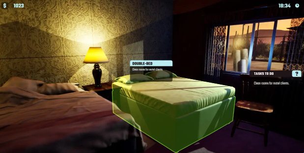 汽车旅馆模拟器最新版