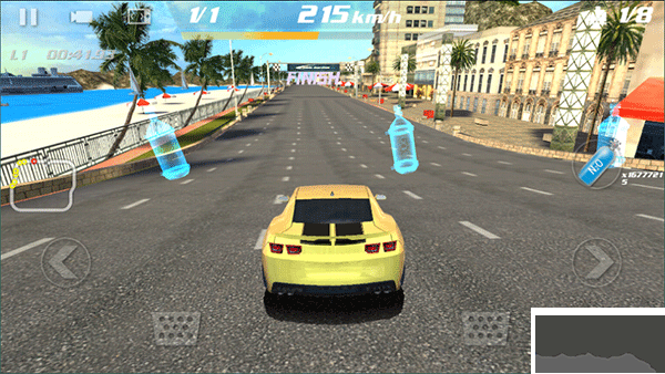 疯狂赛车2（CarzyForSpeed2）