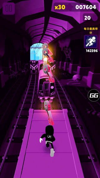 地铁跑酷RcVIP版