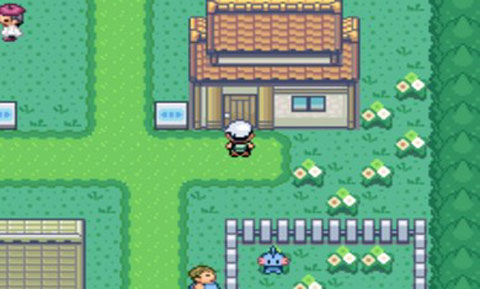 口袋妖怪究极绿宝石4小智版